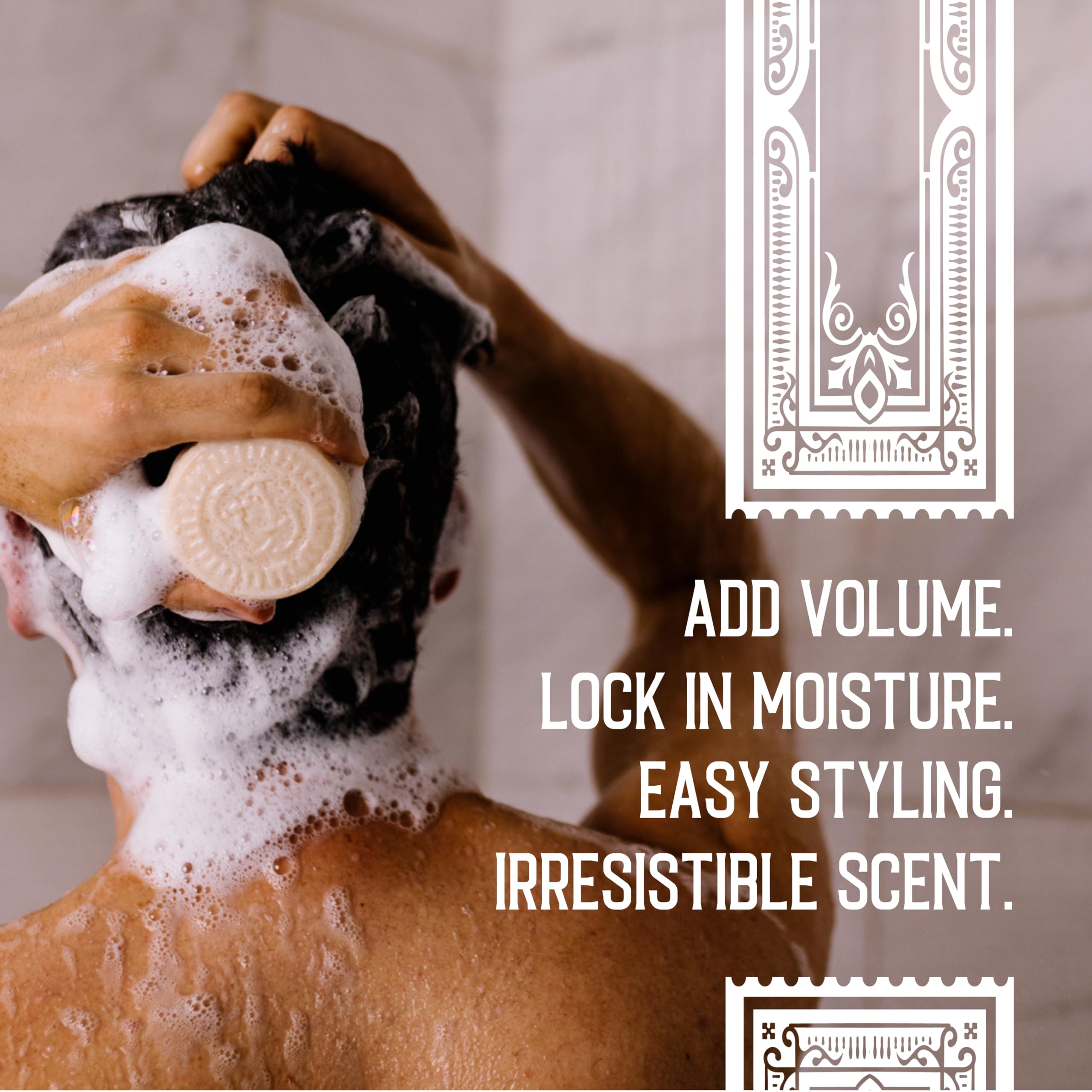 Viori Hamish & Co packaging showcases sustainable plastic-free design for eco-conscious routines
