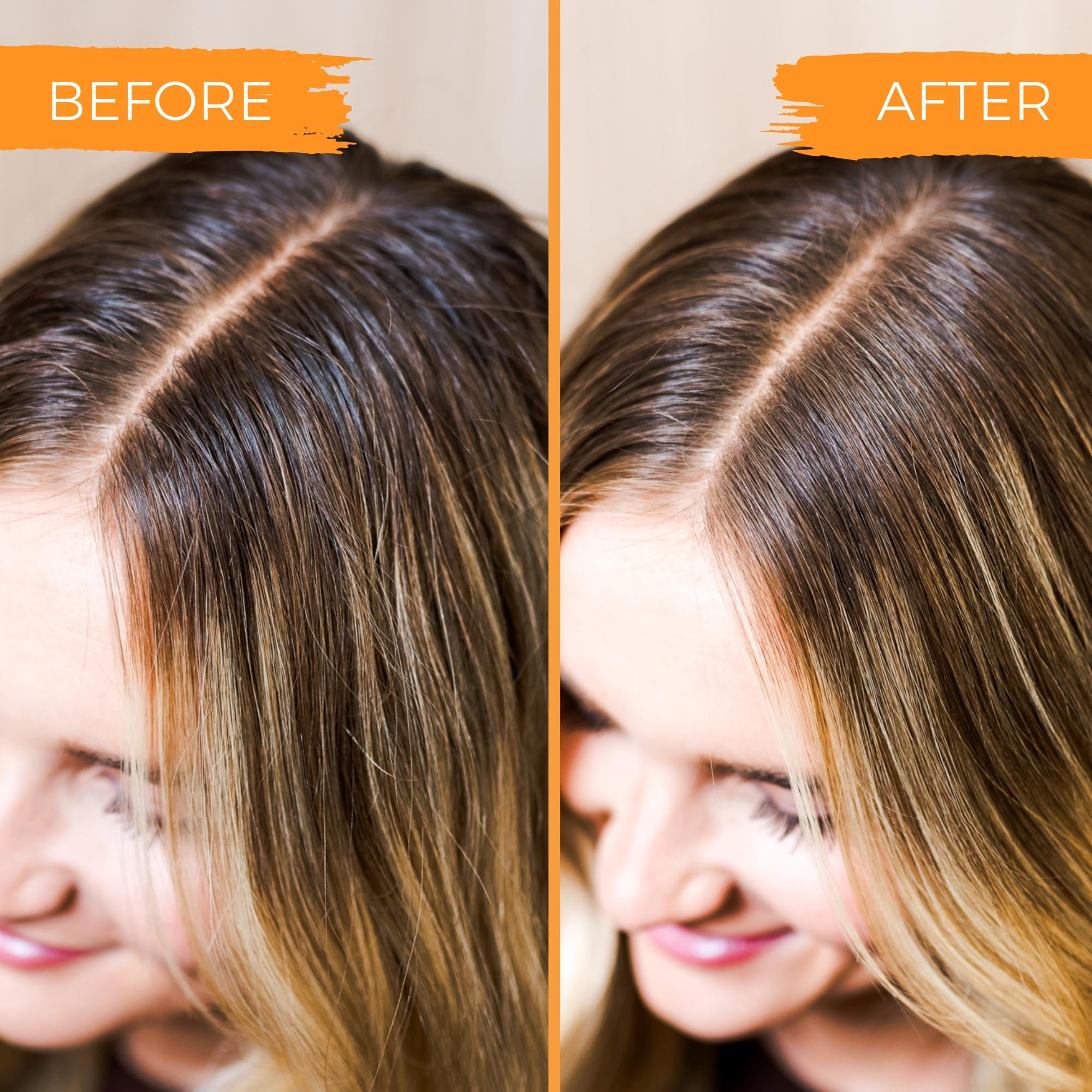 Viori sustainable haircare concept image signals eco-friendly routine