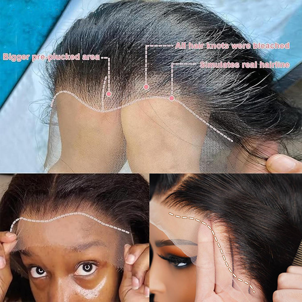 VIPPRETTY wig care wash guide for simple maintenance and longevity.