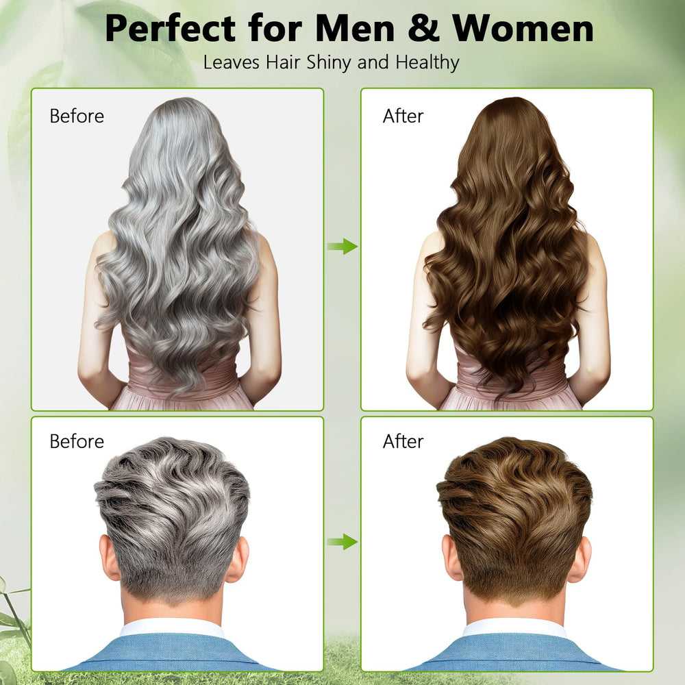 Aplicación en cabello seco con Vireo Color para cobertura rápida