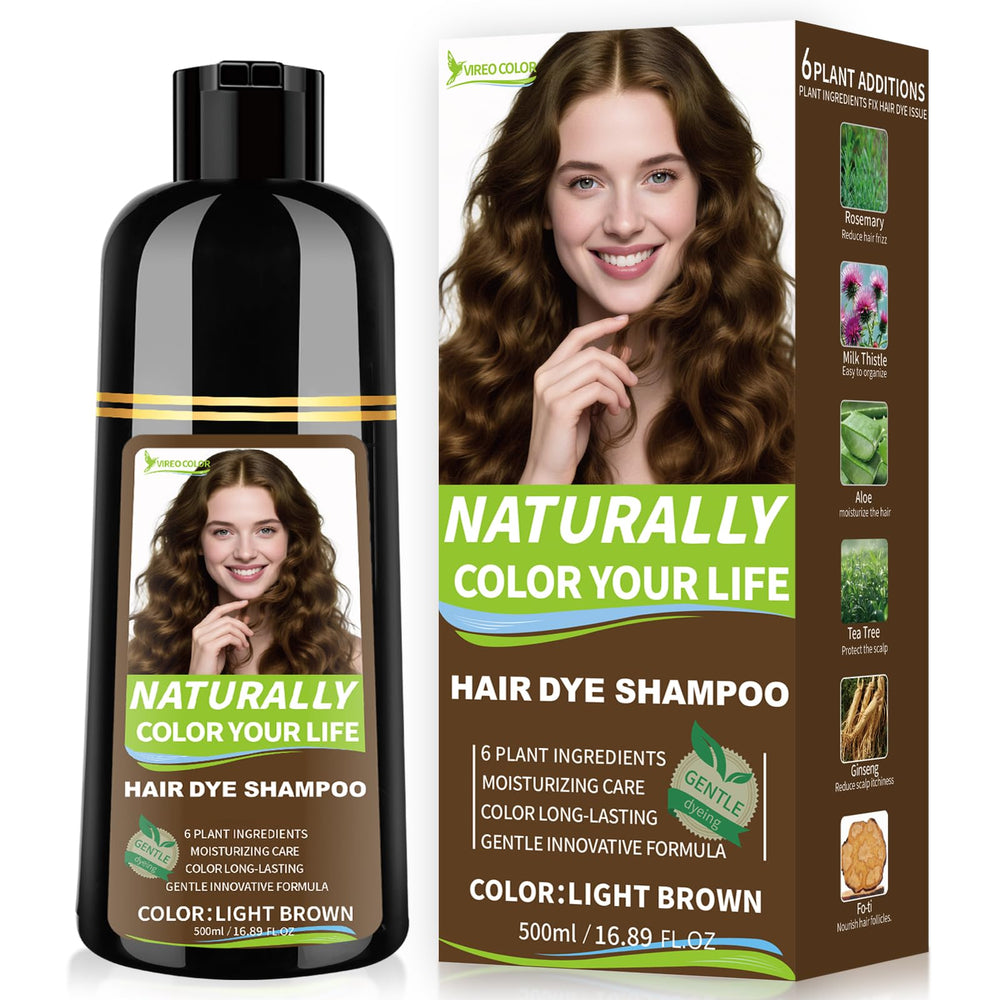 Vireo Color botella 500 ml, color duradero para canas