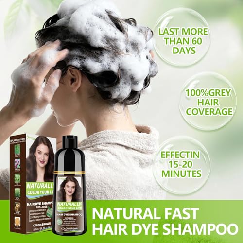 Vireo Color Light Brown aftercare guidance for maintenance and color longevity.