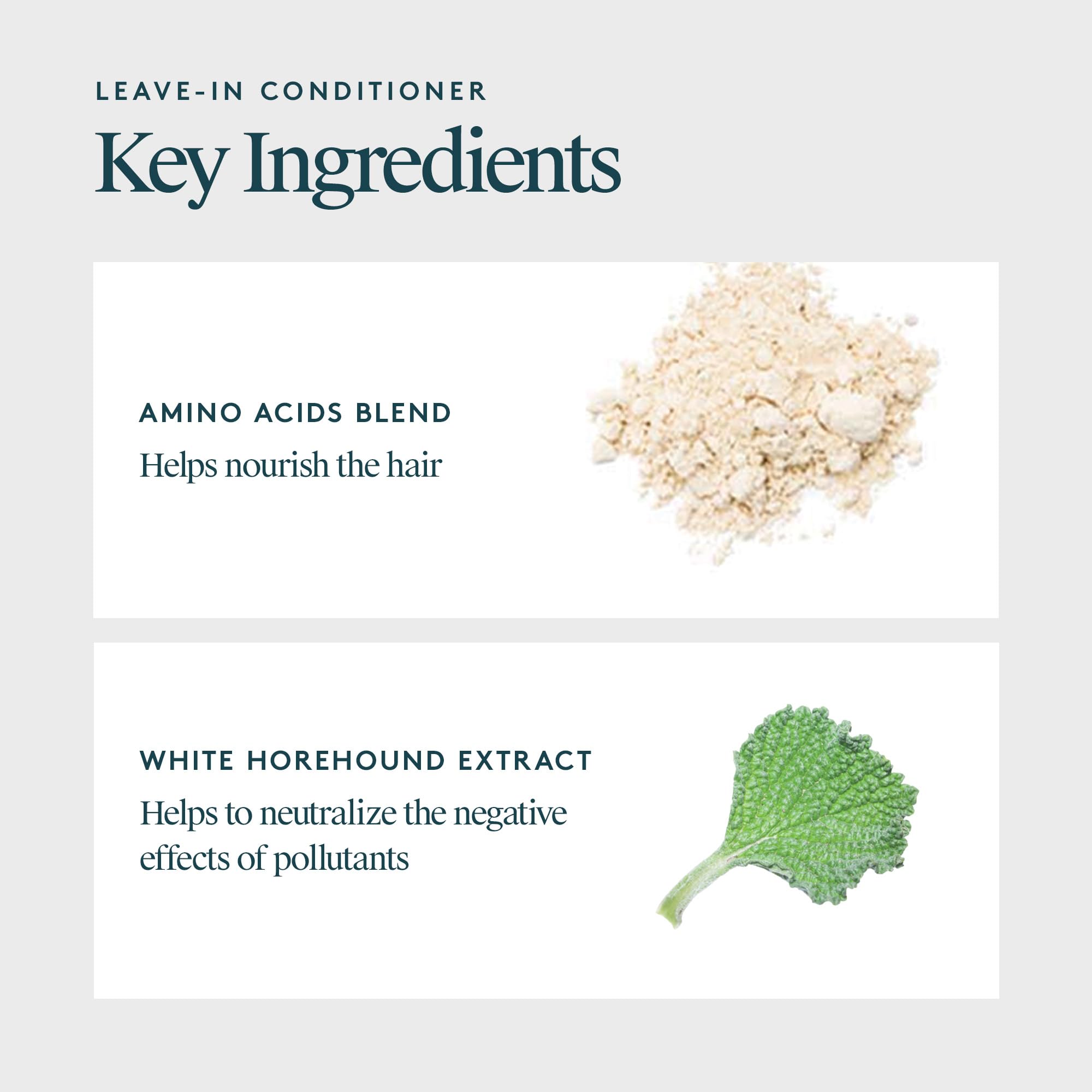 VIRTUE Purifying Leave-In Hair Conditioner Spray nozzle close-up highlighting fine mist