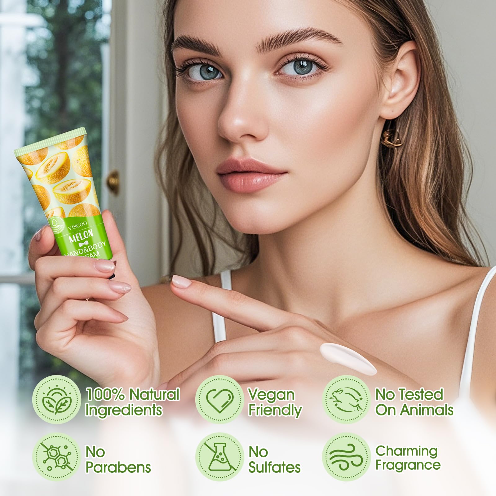 VISCOO bluebell set delivers long lasting hydration in a compact travel friendly package