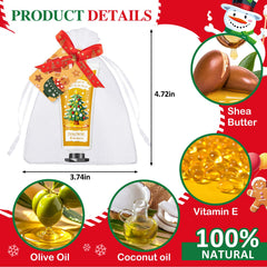VISCOO Christmas cards included with the set for thoughtful greetings