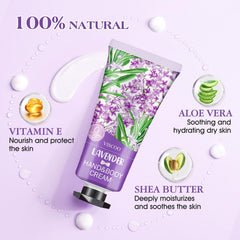 VISCOO fragrance variety assortment highlights rose, lavender, and more for sensory hand care.