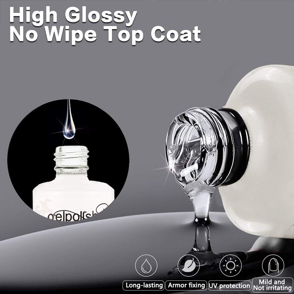 Vishine UV curing lamp scene highlighting quick set during gel polish