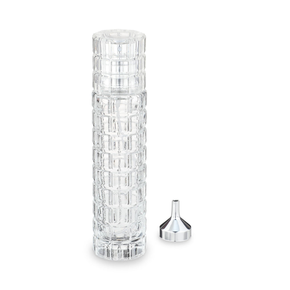 Viski martini atomizer vermouth spray for even distribution on cocktails.