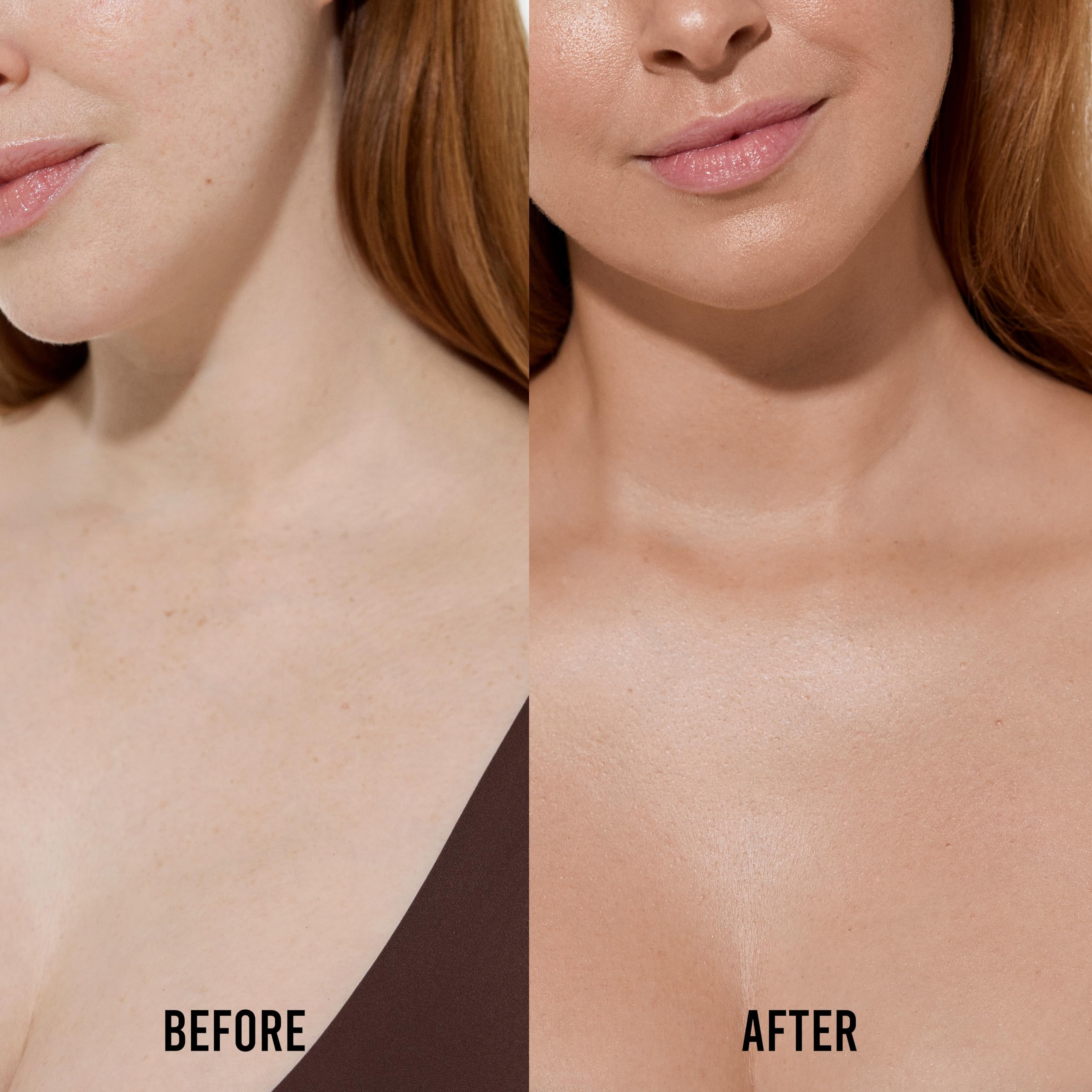 Vita Liberata Body Blur hands and legs application on limbs