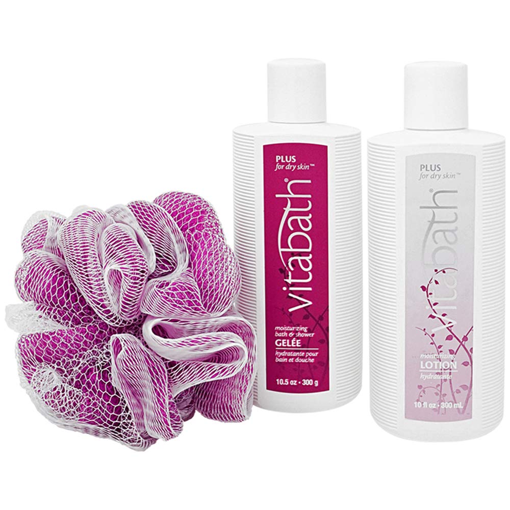 Vitabath gelee wheat germ glycerides closeup for moisture support