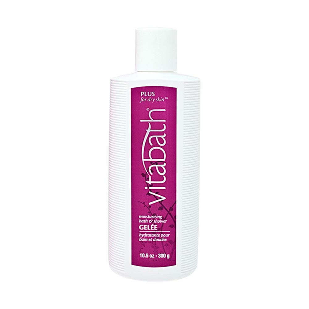 Vitabath hazelnut seed oil lotion for softness