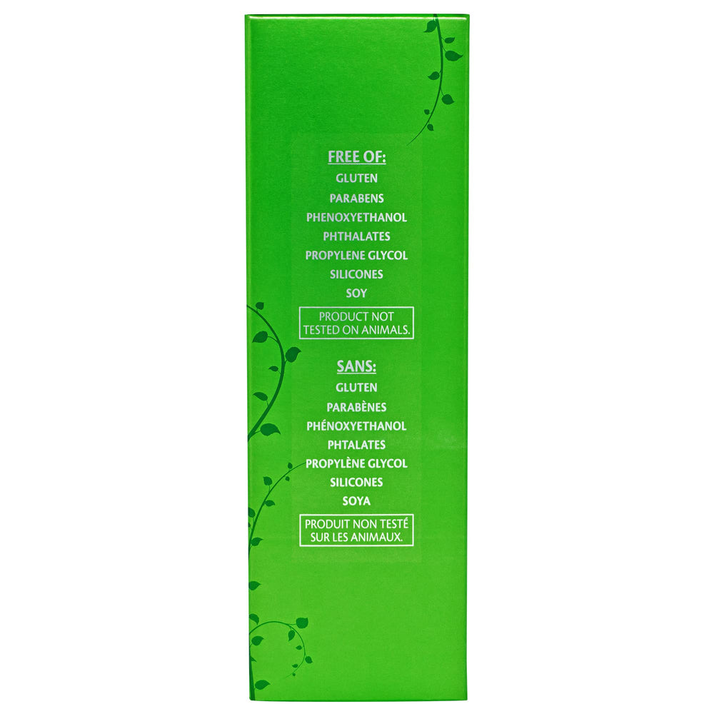Vitabath Original Spring Green gluten- and phthalate-free formula for sensitive skin.