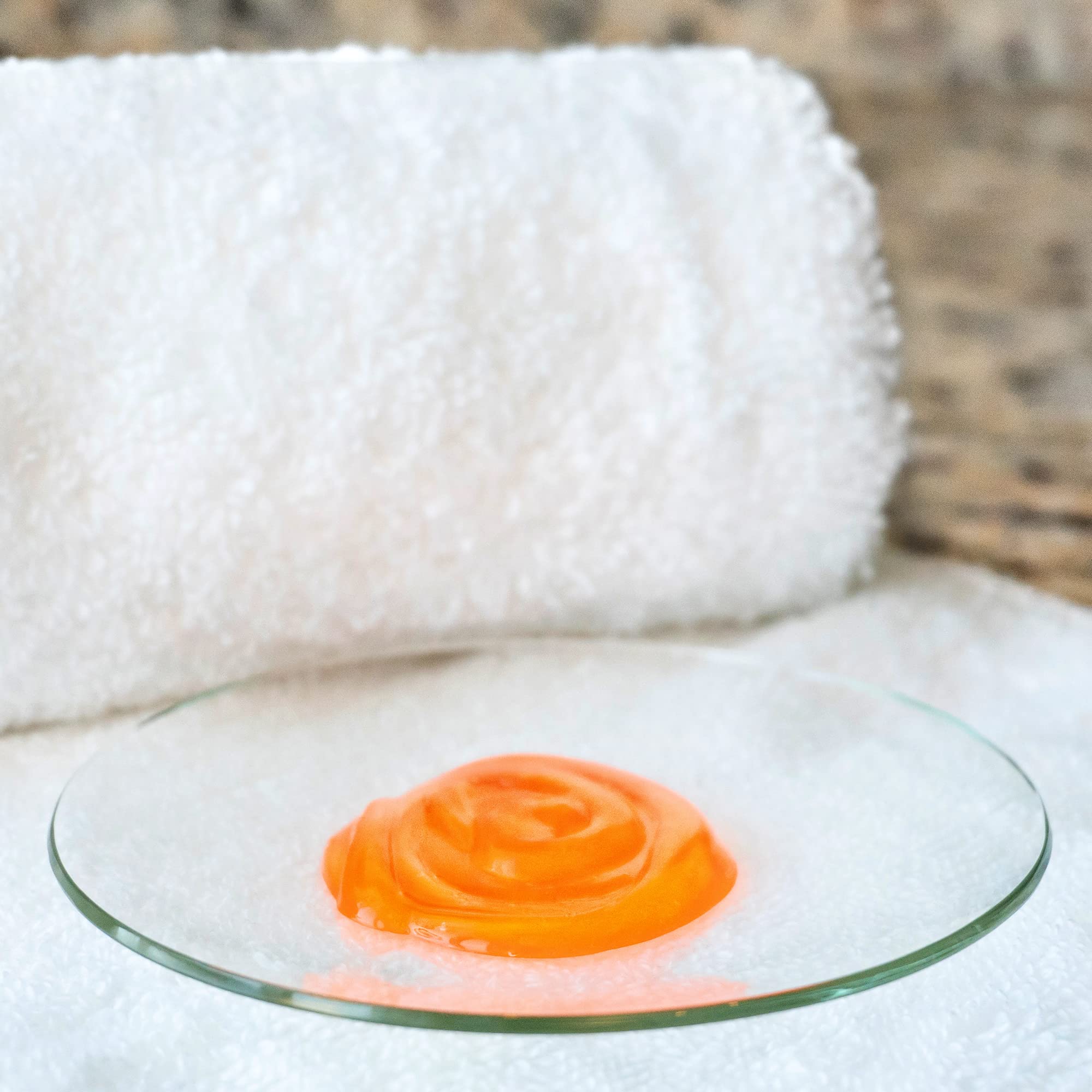 Vitabath Plus luxurious foam in bath creates an indulgent soak experience.
