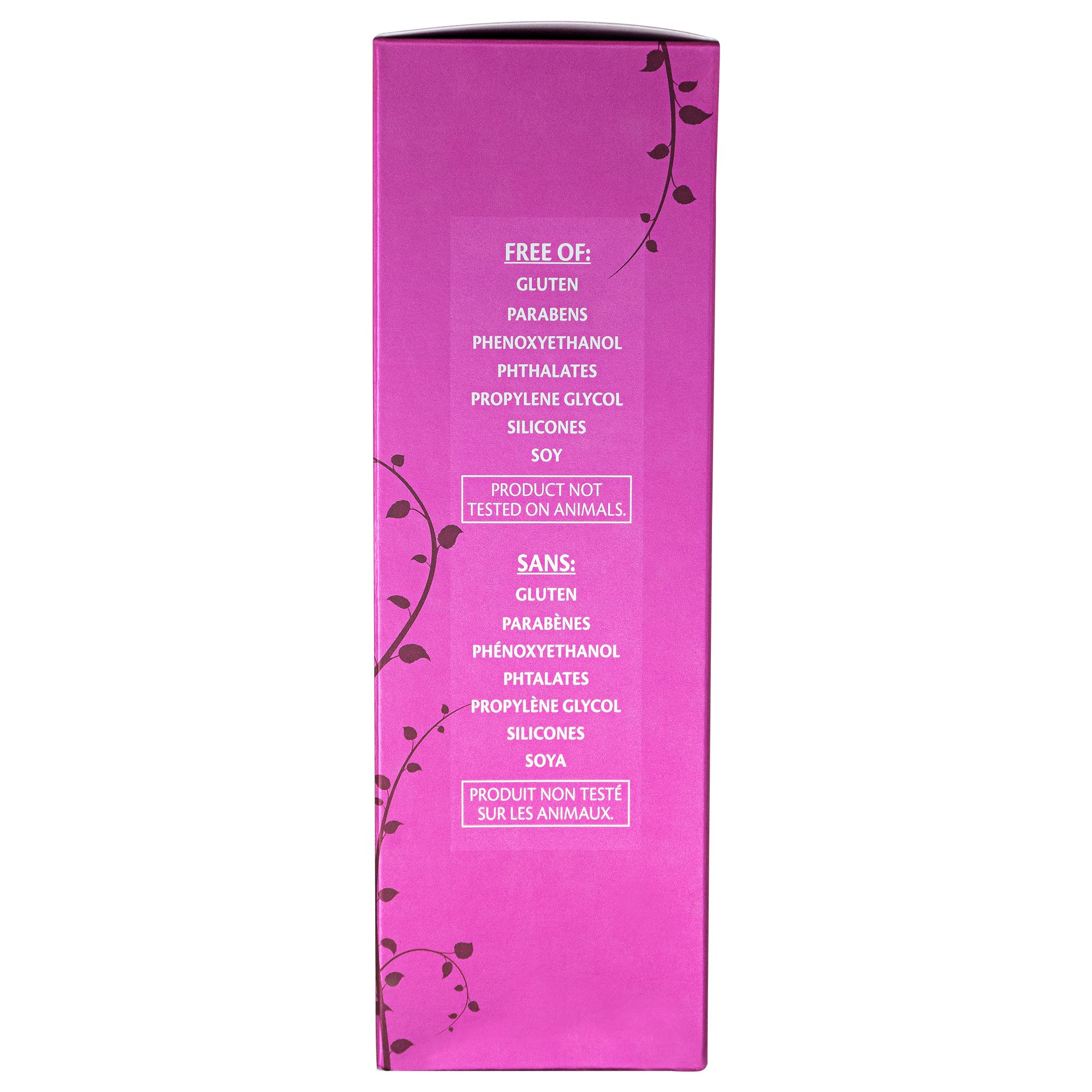 Vitabath Plus Dry Skin label close-up highlights safety and sixty-year heritage.