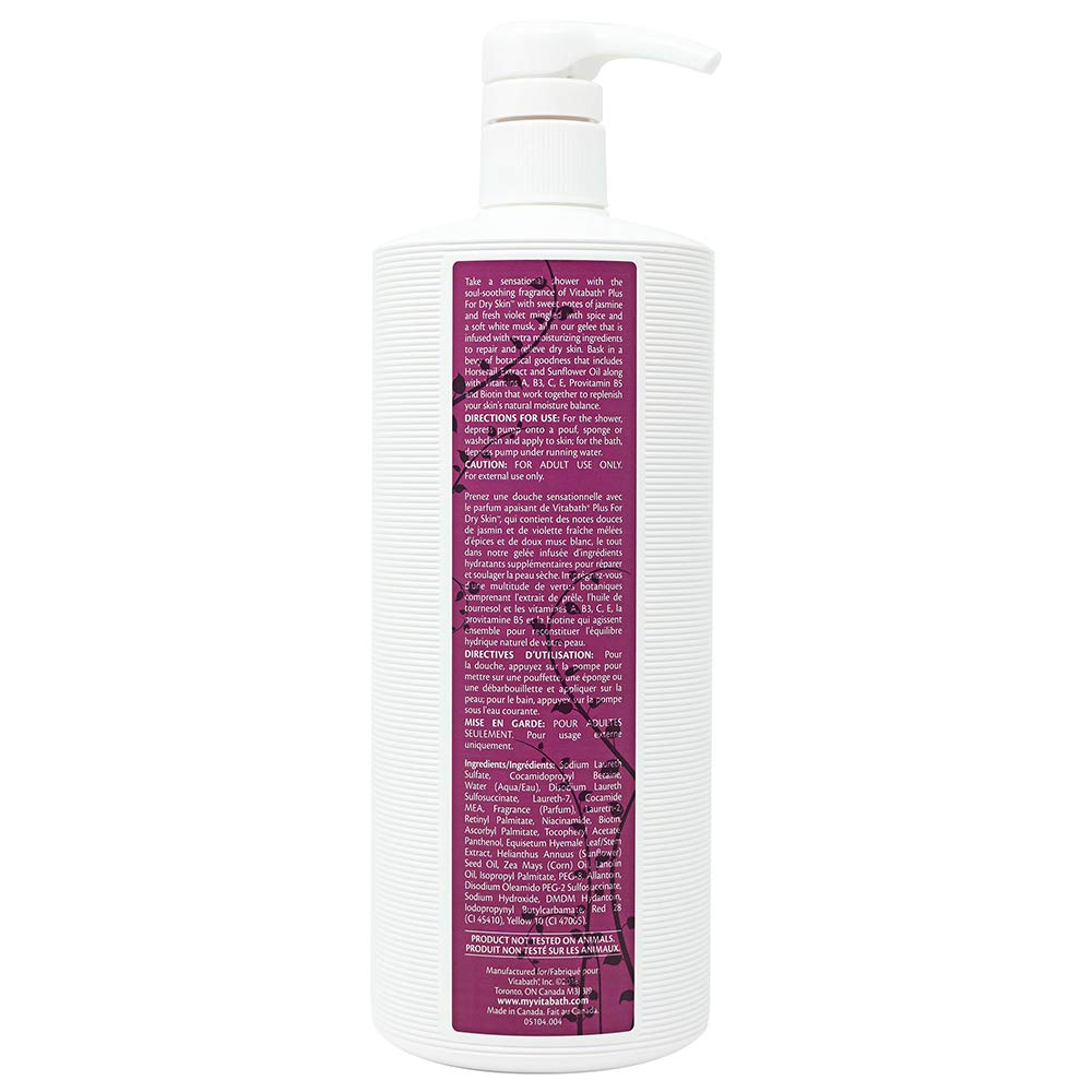 Vitabath Plus brand heritage of six decades in bath care.