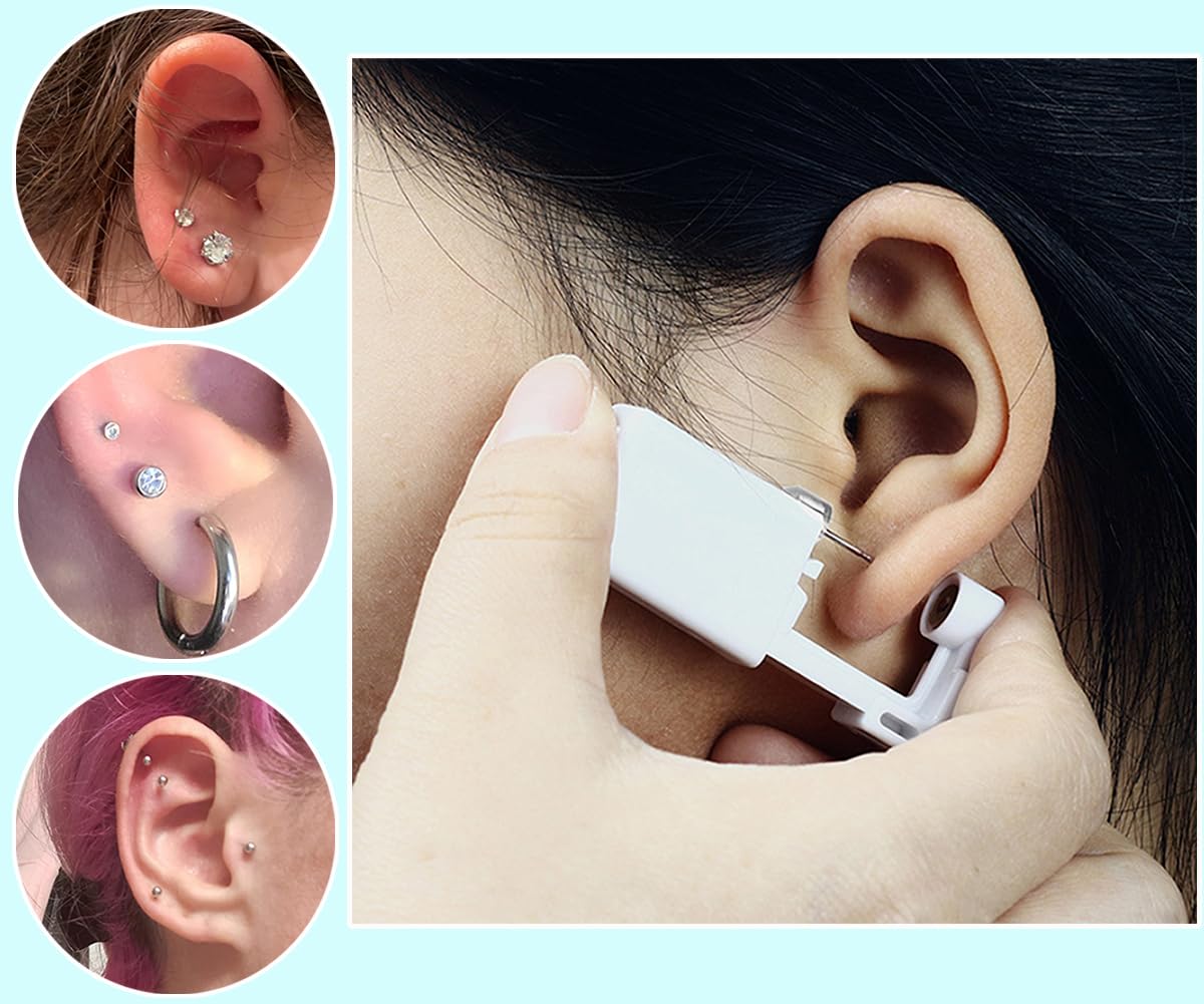 VitaCool disposable ear covers shown for clean, single-use protection.