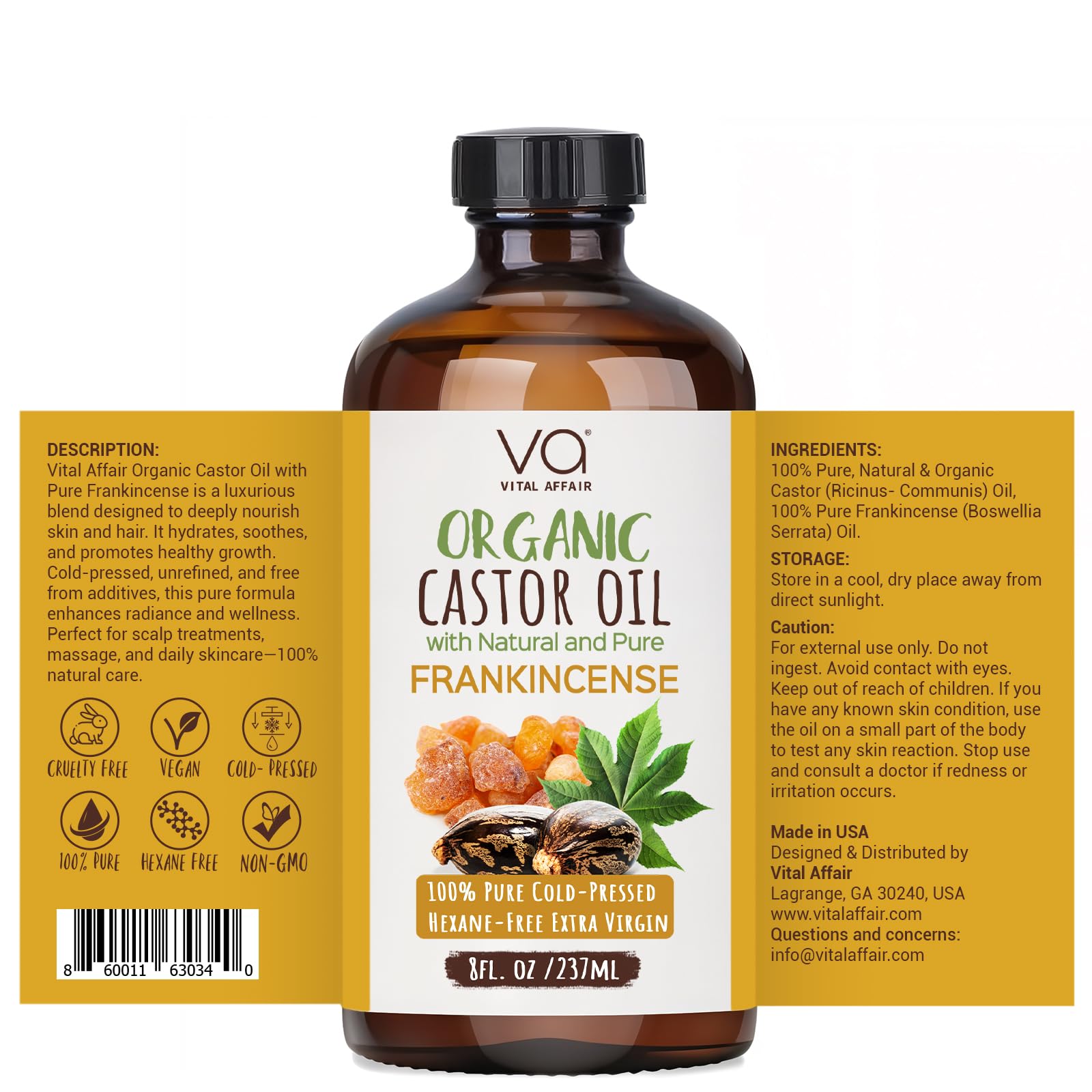 VITAL AFFAIR massage scene conveys soothing relief for tired muscles with warm compress