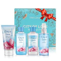 Vital Luxury body lotion 3oz for hydrating skin with Aloe and Vitamin E