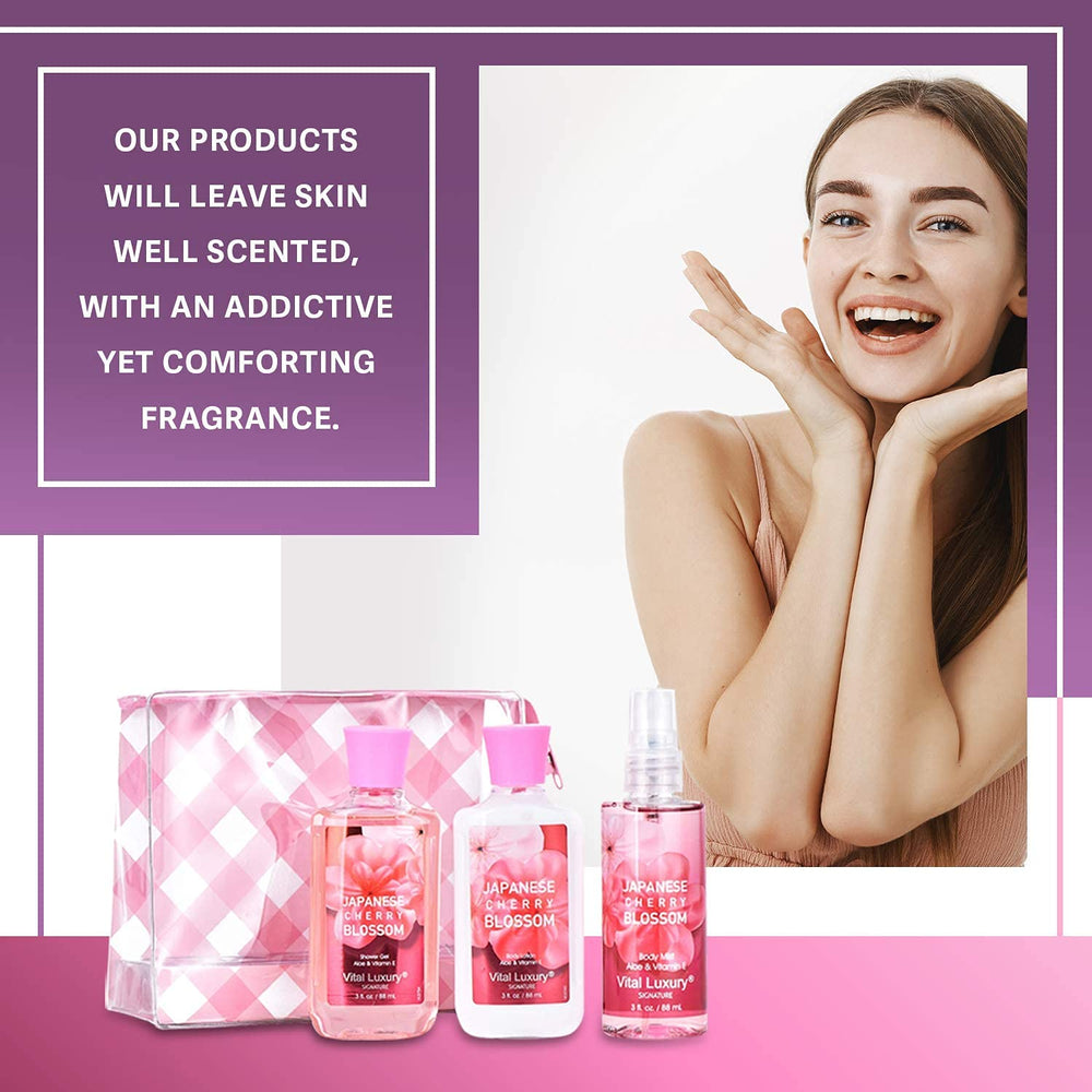 Vital Luxury collection emphasizes nourishing moisturization for refreshed skin