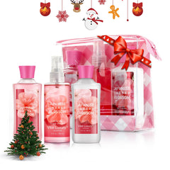 Vital Luxury travel set shower gel bubbles deliver a luxurious cleanse