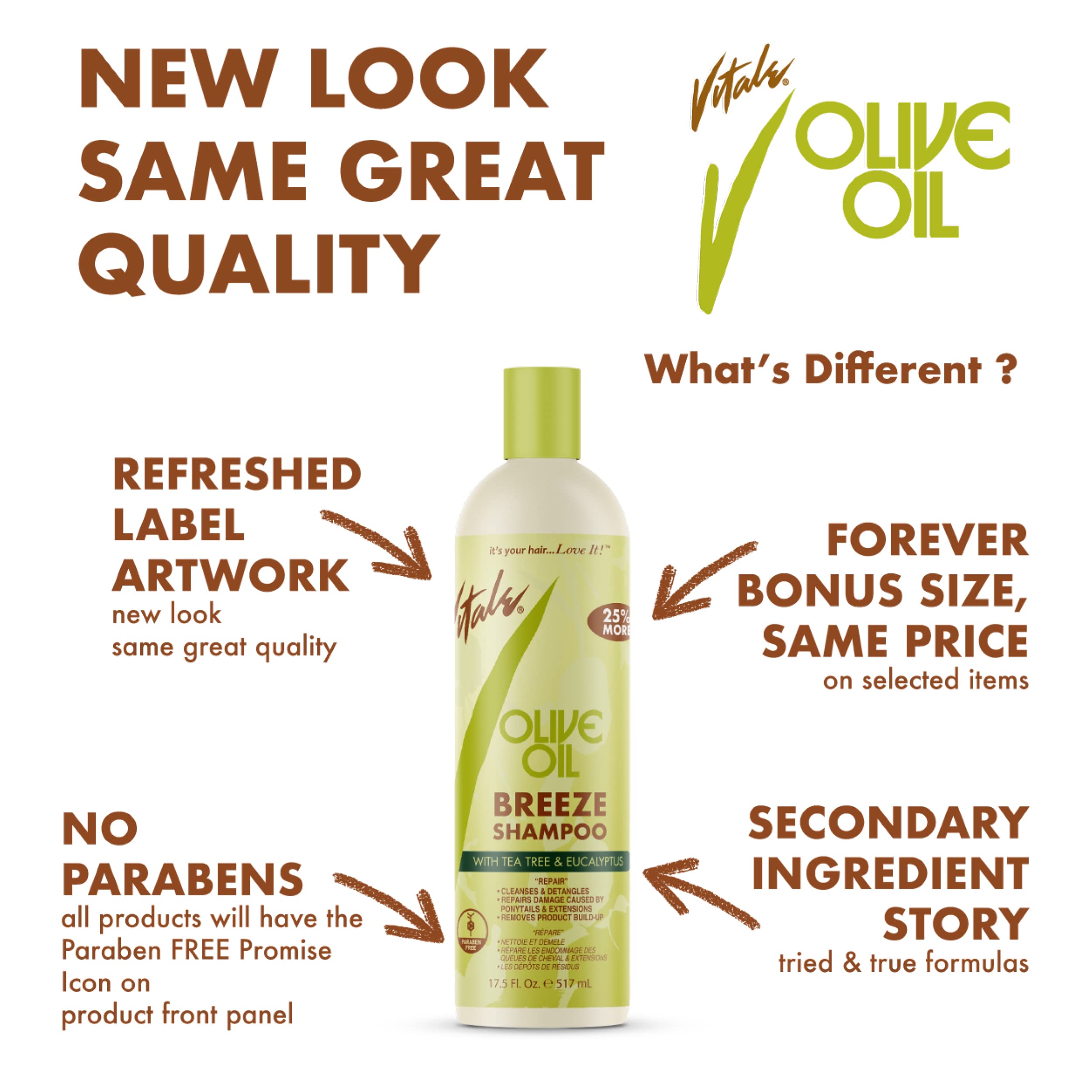 Vitale Oat Protein Hair Mayonnaise label highlights natural ingredients and protein