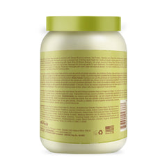 Vitale Olive Oil Hair Mayonnaise creamy texture for easy application at home