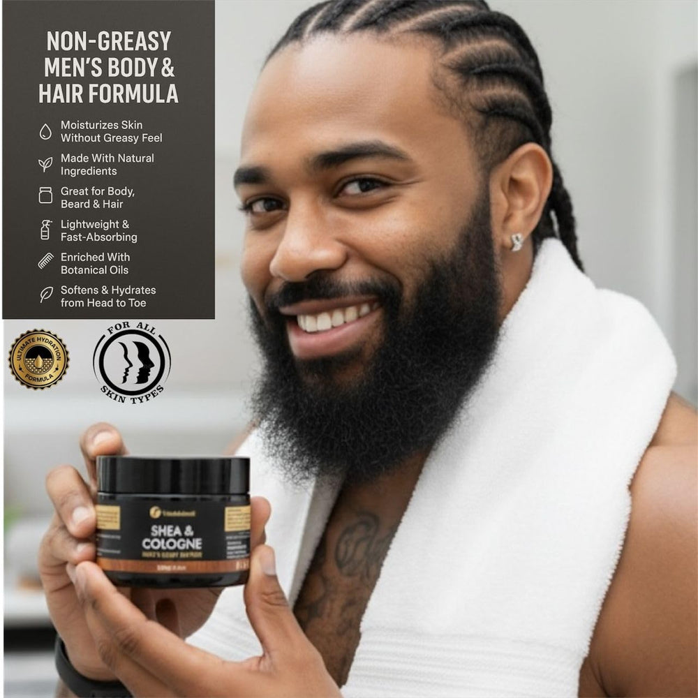 VITALSKINOIL suitable for all skin types in men's skincare routine