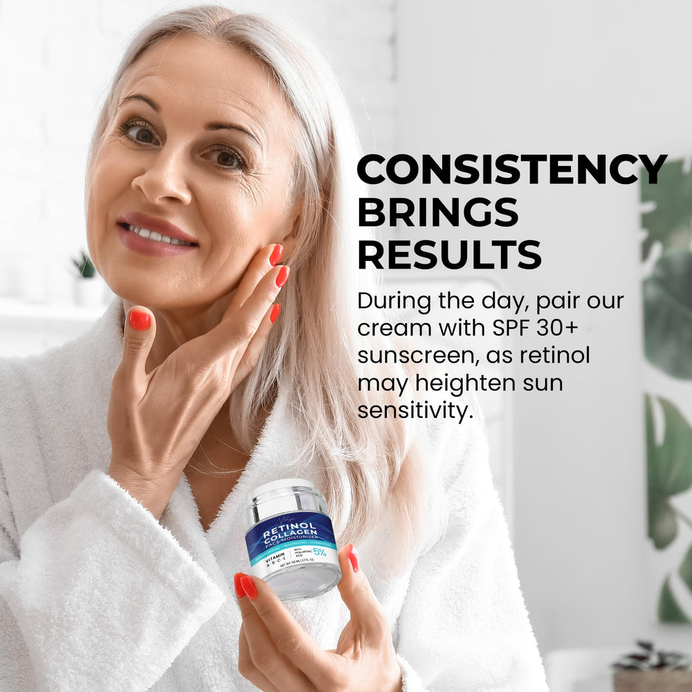 Vitalysin mature-skin-friendly formula emphasizes gentle care for sensitive complexions