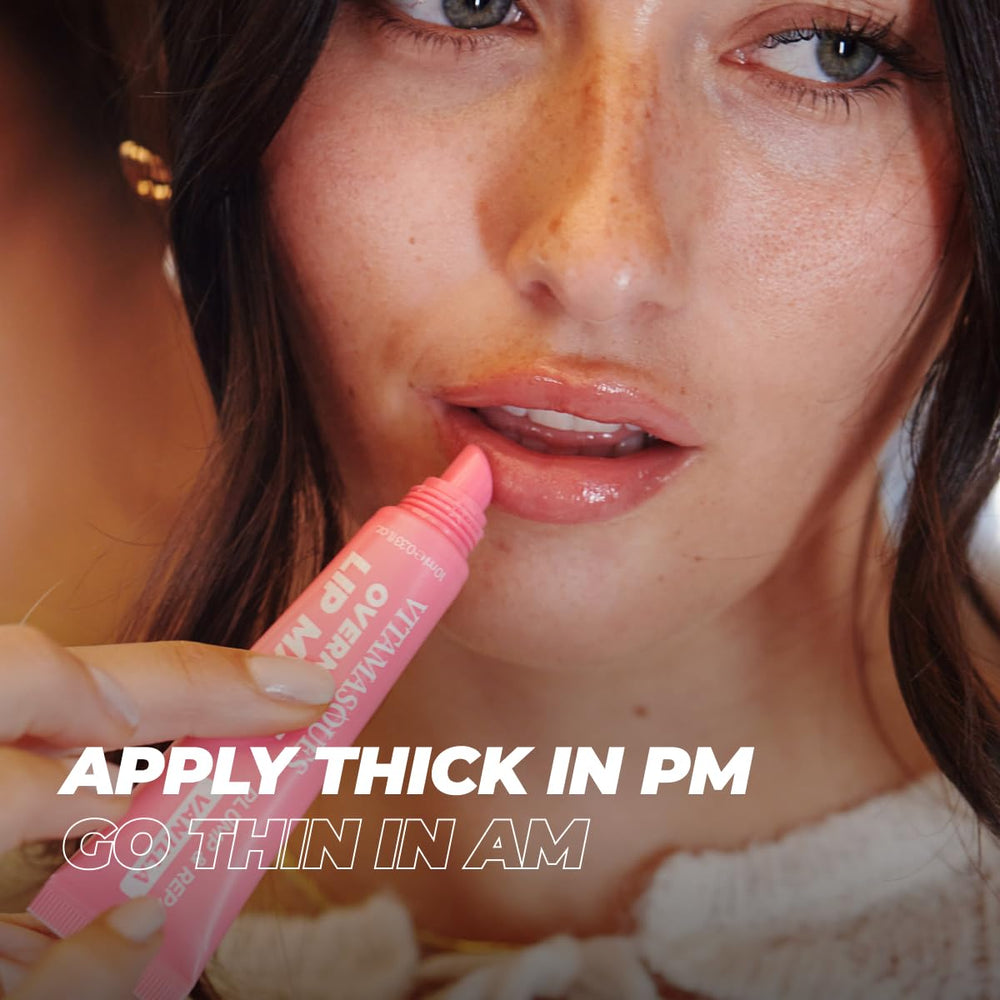 Vitamasques Korean beauty lip mask reflects premium lip care inspiration
