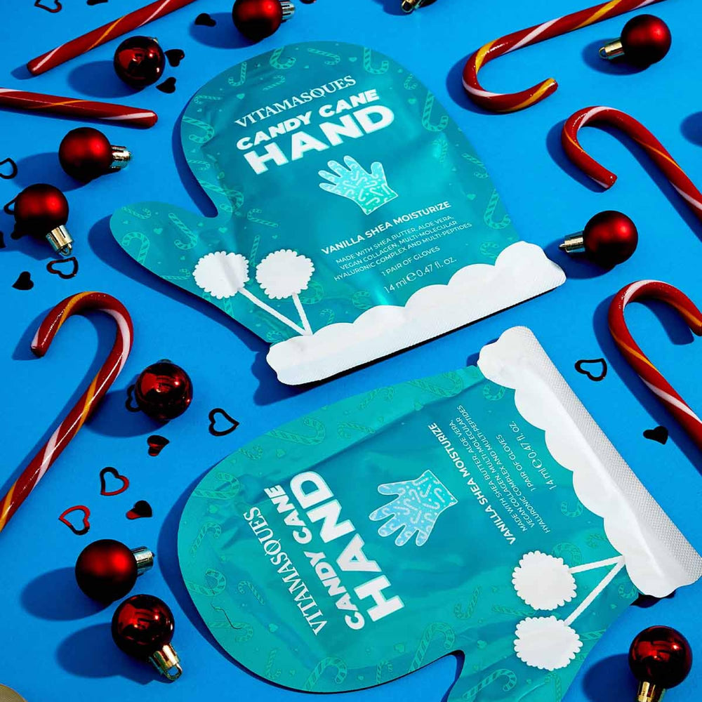 Vitamasques brand image highlighting Korean skincare heritage and quality.
