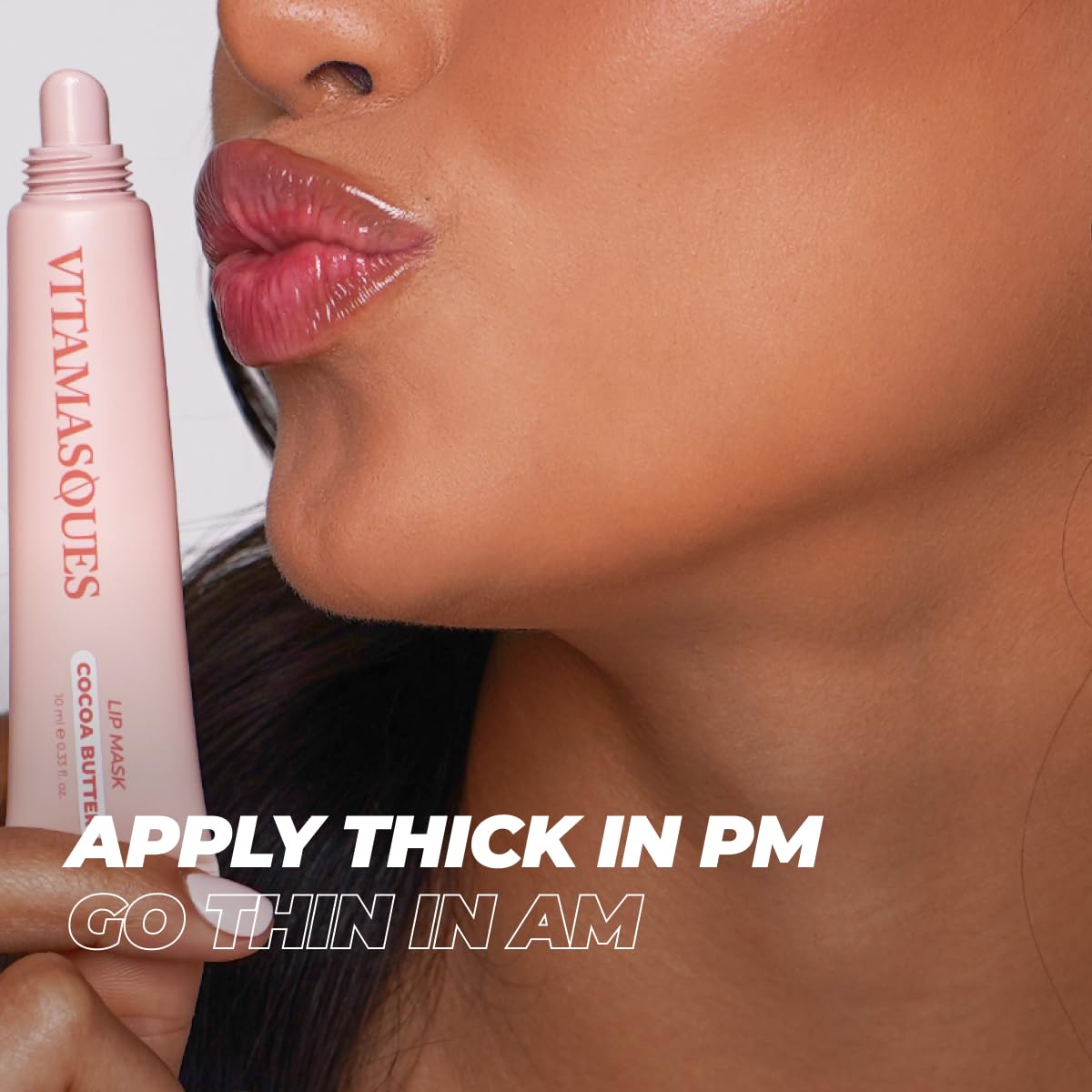 Vitamasques korean-skincare-innovation signals premium lip care formula.