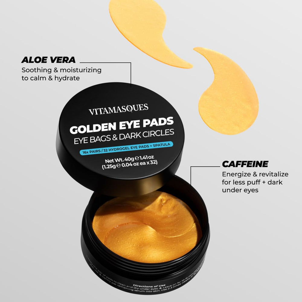 Vitamasques Korean skincare-inspired packaging design