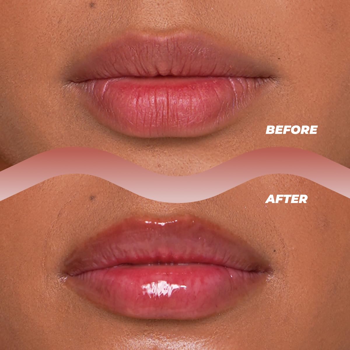 Vitamasques lip-mask-packaging highlights 3-pack option for extended lip care.