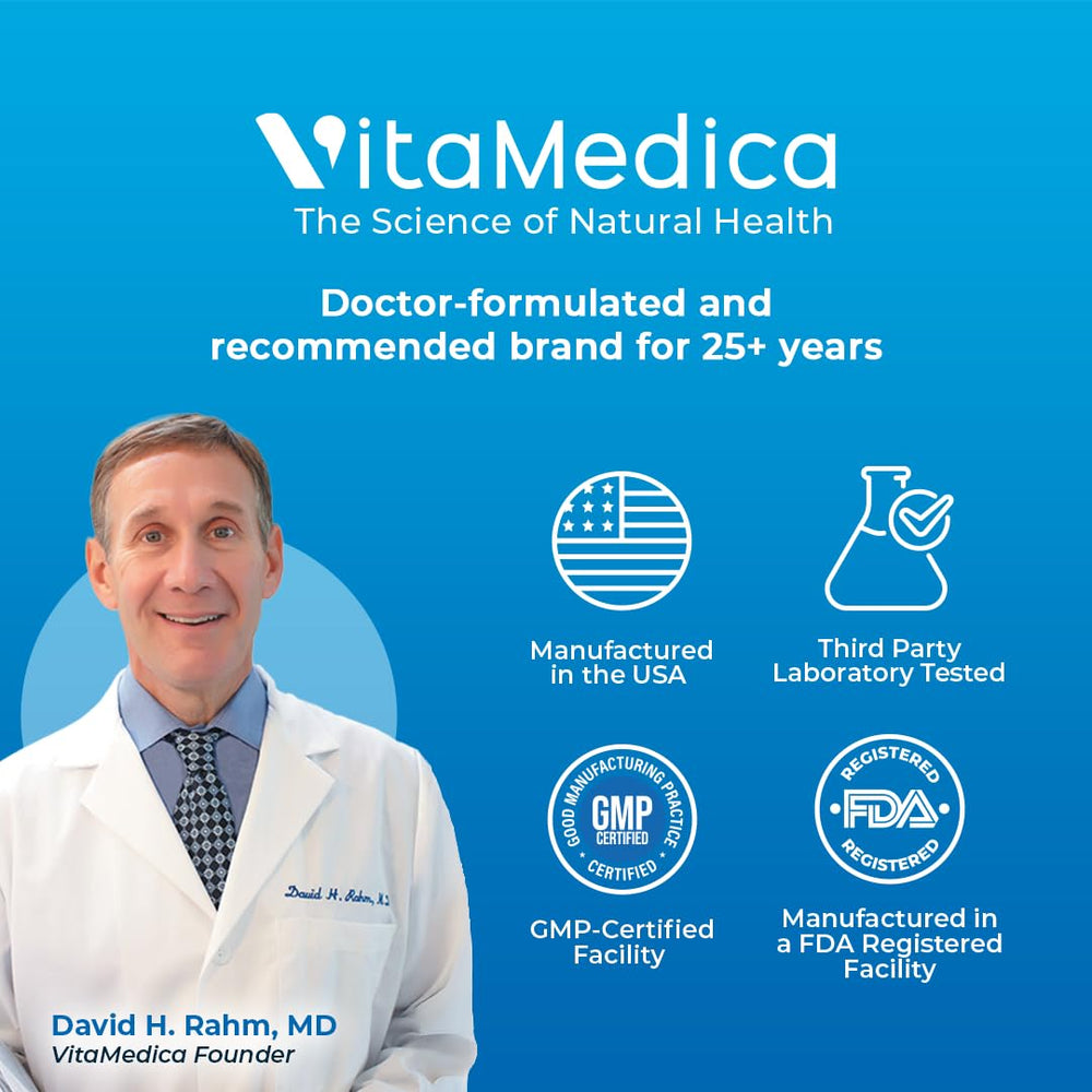 VitaMedica Arnica Cream calming post-procedure area