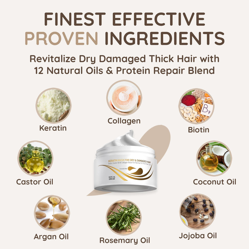 VITAMINS hair cosmetics shine after wash showing silky, manageable strands.