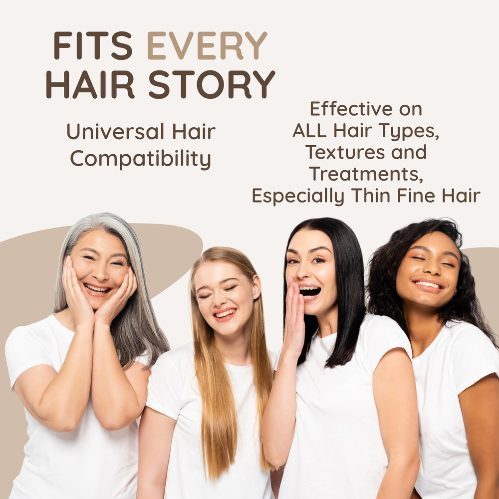 VITAMINS keratin-hair-mask-dry-damaged-hair close-up shows revival of dry strands