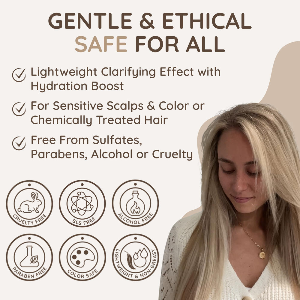 VITAMINS hair cosmetics Keratin Shampoo collagen-rich formula emphasizing hydration and end care