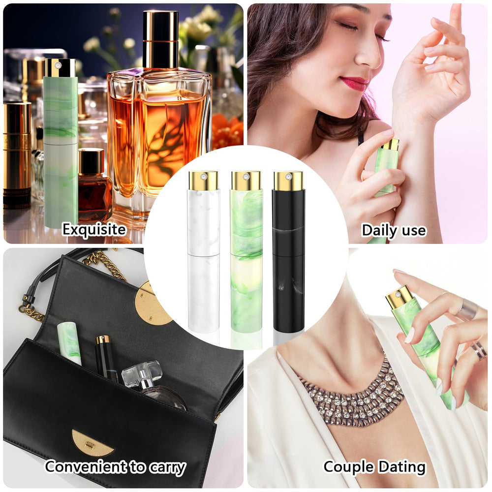 Vitog gift ready travel kit for travelers and fragrance lovers