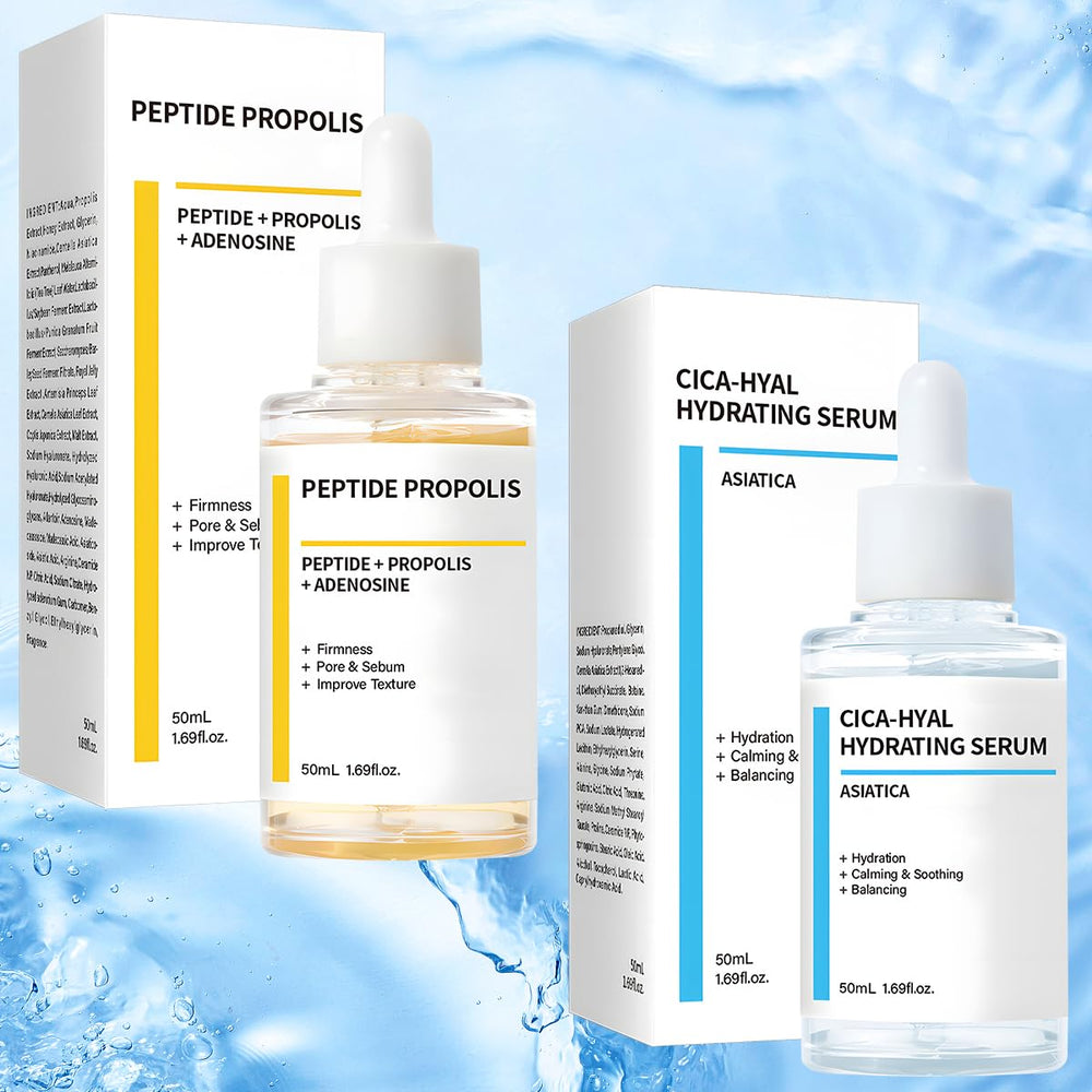 viuvoiul all skin types usage demonstrating suitability for diverse complexions.