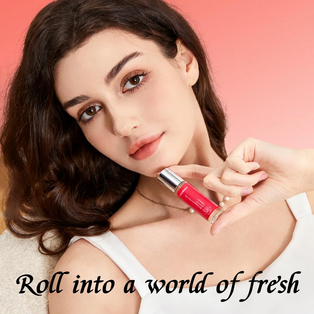 VivaFemme long-lasting perfume-oil ensures lasting allure through busy days