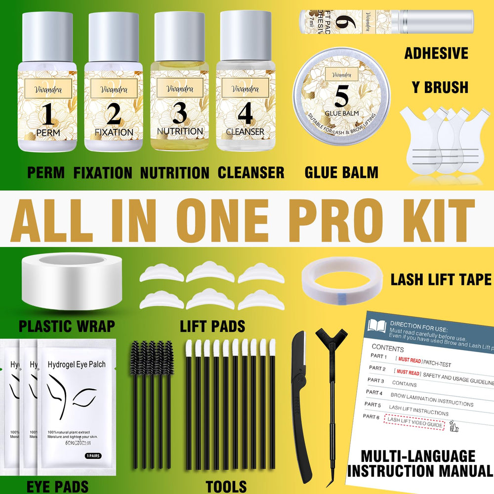 Vivandra at-home-use guide demonstrates easy DIY lift routines.