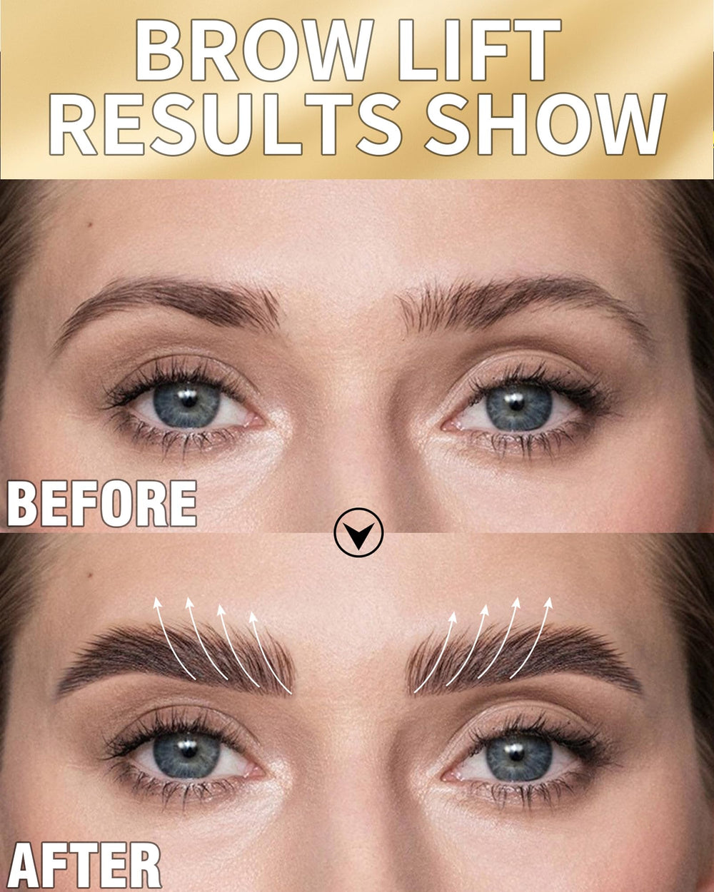 Vivandra gentle formula brow solution ideal for at-home lamination.