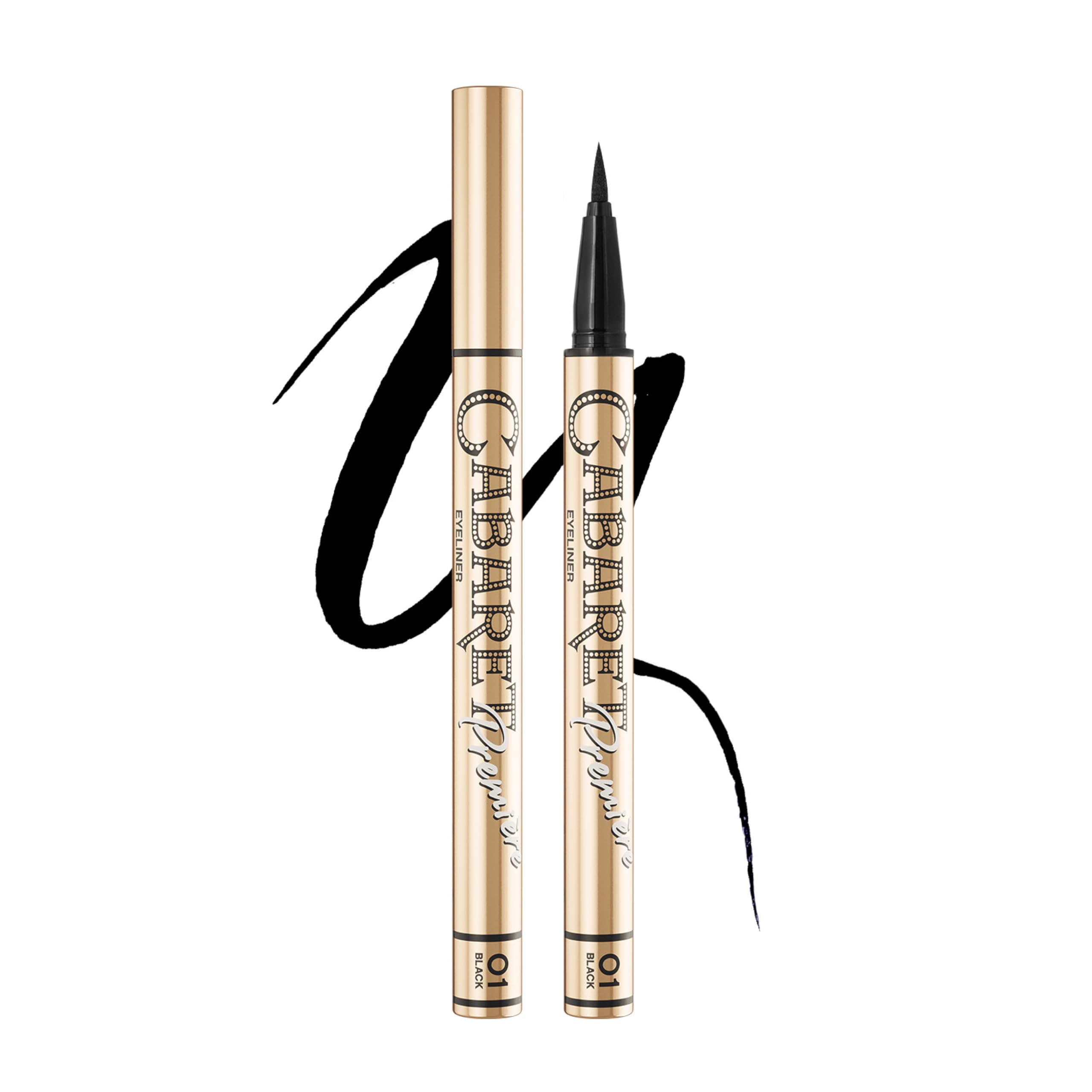 Vivienne Sabó Cabaret Premiere eyeliner pen close-up of felt-tip for precise lines