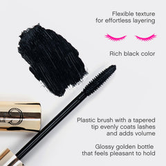 Vivienne Sabó Cabaret Premiere defined lashes close-up highlights definition