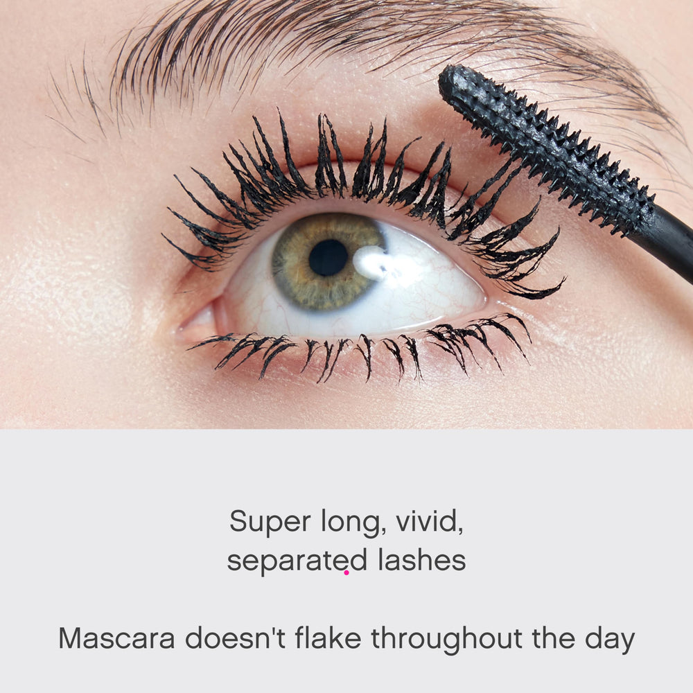Vivienne Sabó Cabaret Premiere smudge-proof wear close-up shows lasting finish