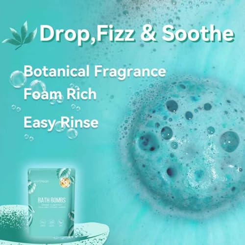 Vivifyrean bath bombs cruelty-free label communicates ethical choice