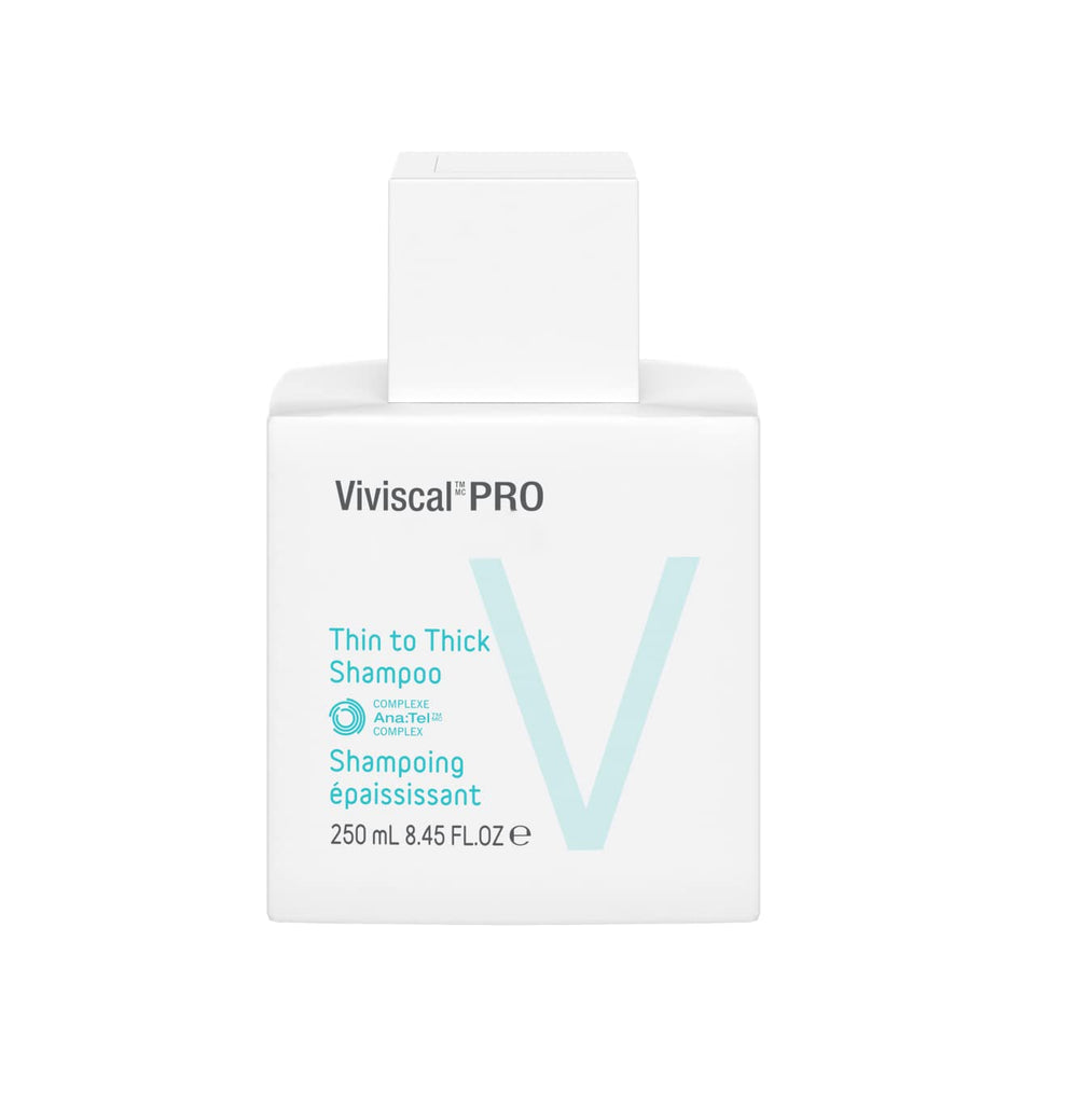 Viviscal conditioner close-up illustrating silky, easy-to-manage strands.
