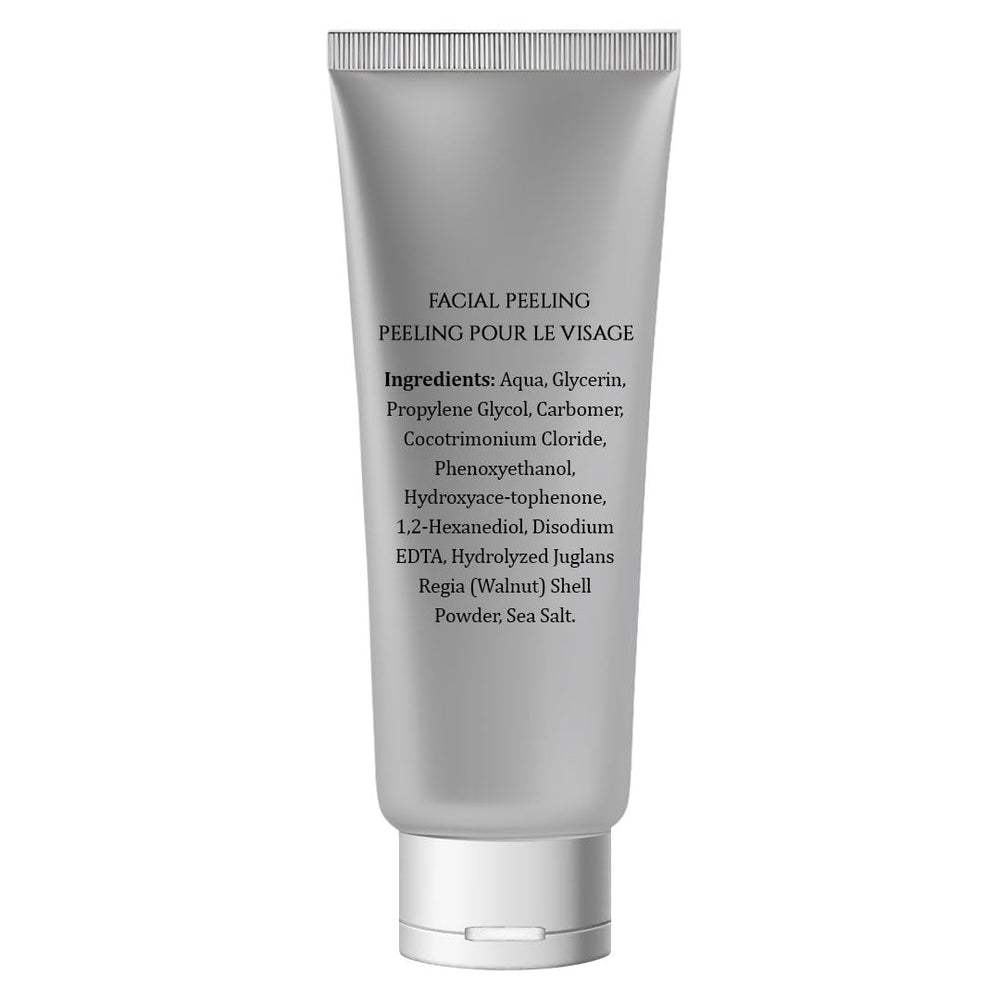 Vivo Per Lei fresh skin after use showcasing brighter, more even tone.