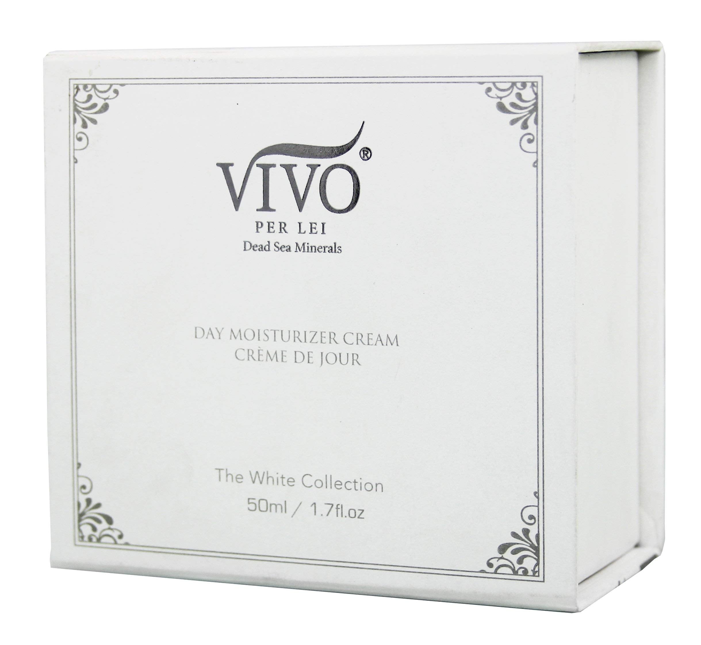 Vivo Per Lei day cream in morning routine scene for daily care.