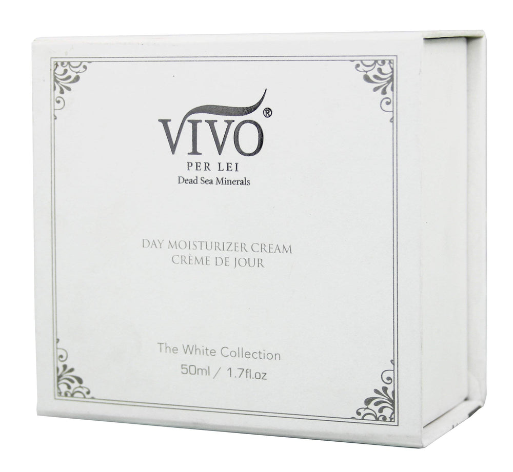 Vivo Per Lei day cream in morning routine scene for daily care.